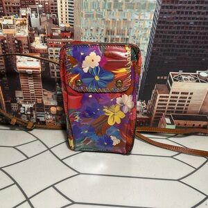 Floral Multicolor Women's Bag